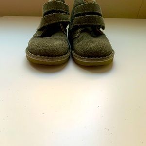 Ankle boots for kids. Super soft